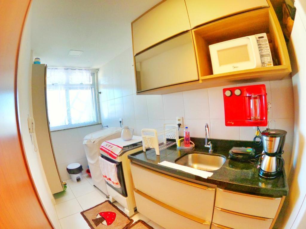 Aconchegante Apartamento Perto Do Mar Com Wi-Fi Gratuito Apartment Вила Веля Екстериор снимка